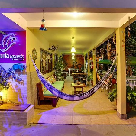 Florianópolis Lemuria Apart Hotel المظهر الخارجي الصورة