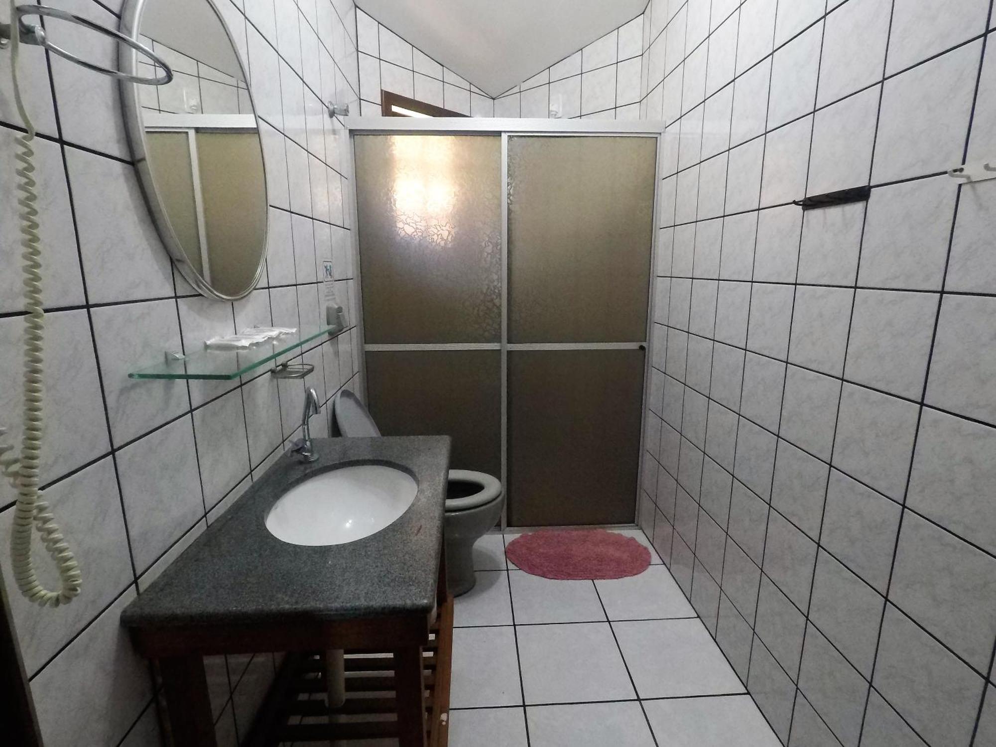 Florianópolis Lemuria Apart Hotel الغرفة الصورة