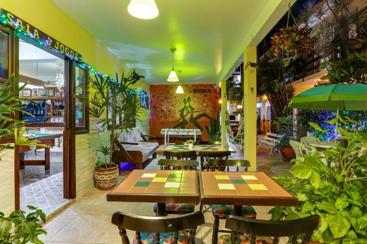 Florianópolis Lemuria Apart Hotel المظهر الخارجي الصورة