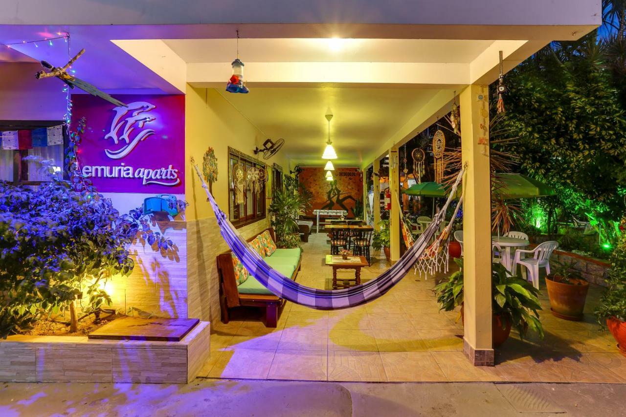 Florianópolis Lemuria Apart Hotel المظهر الخارجي الصورة