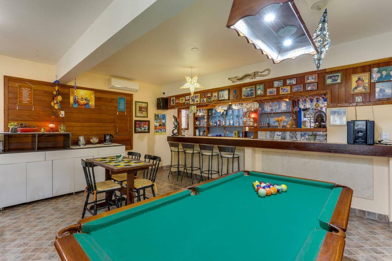 Florianópolis Lemuria Apart Hotel المظهر الخارجي الصورة