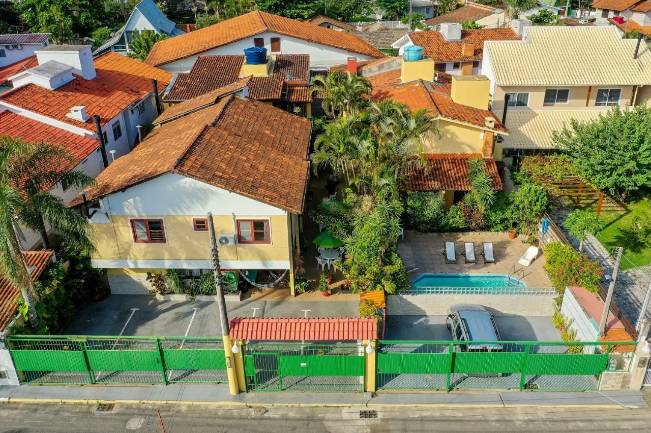 Florianópolis Lemuria Apart Hotel المظهر الخارجي الصورة