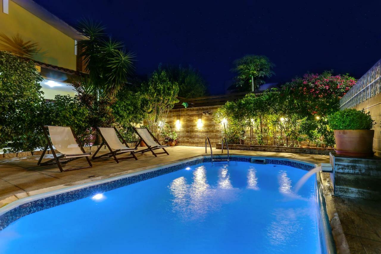 Florianópolis Lemuria Apart Hotel المظهر الخارجي الصورة