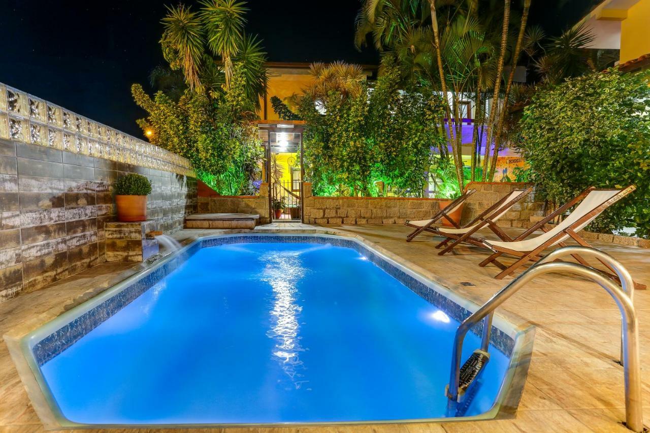Florianópolis Lemuria Apart Hotel المظهر الخارجي الصورة