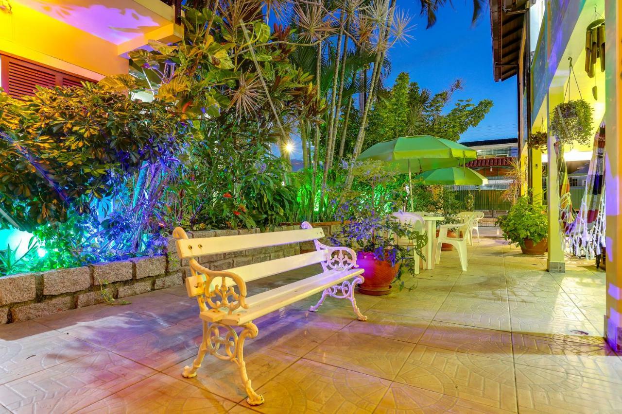 Florianópolis Lemuria Apart Hotel المظهر الخارجي الصورة
