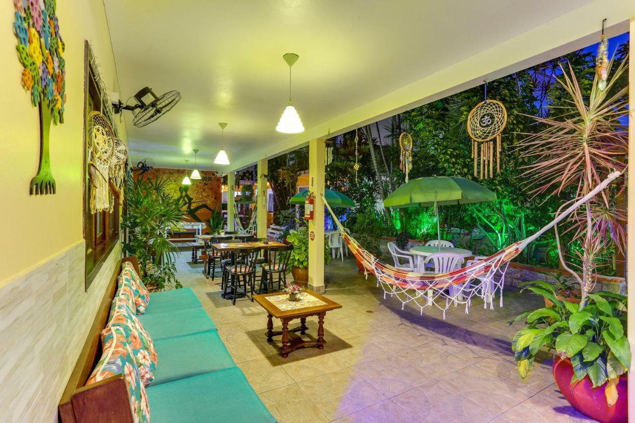 Florianópolis Lemuria Apart Hotel المظهر الخارجي الصورة