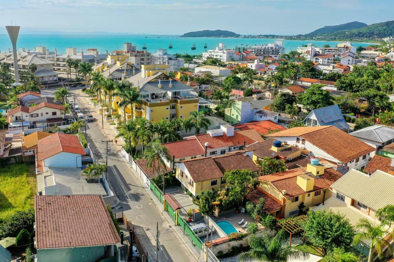 Florianópolis Lemuria Apart Hotel المظهر الخارجي الصورة