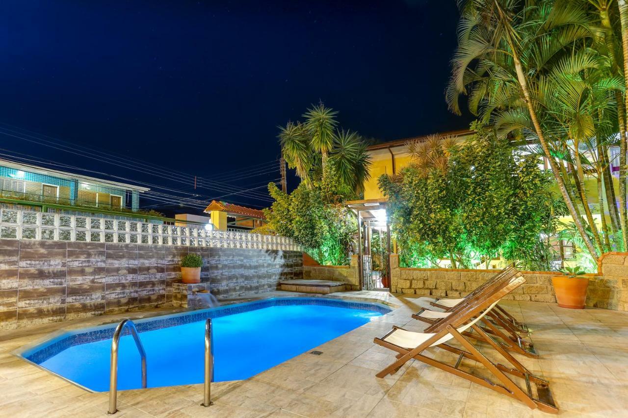 Florianópolis Lemuria Apart Hotel المظهر الخارجي الصورة