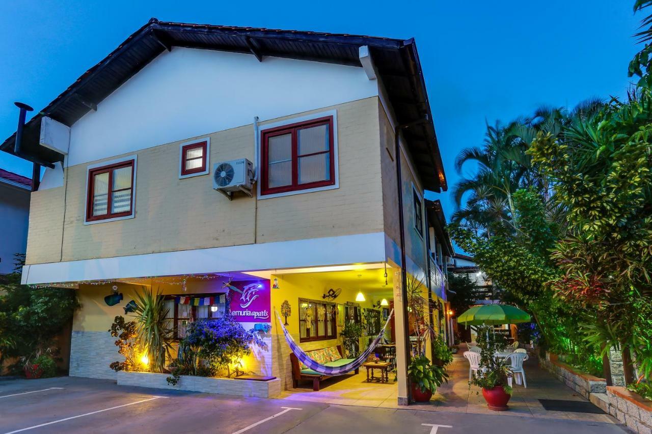 Florianópolis Lemuria Apart Hotel المظهر الخارجي الصورة