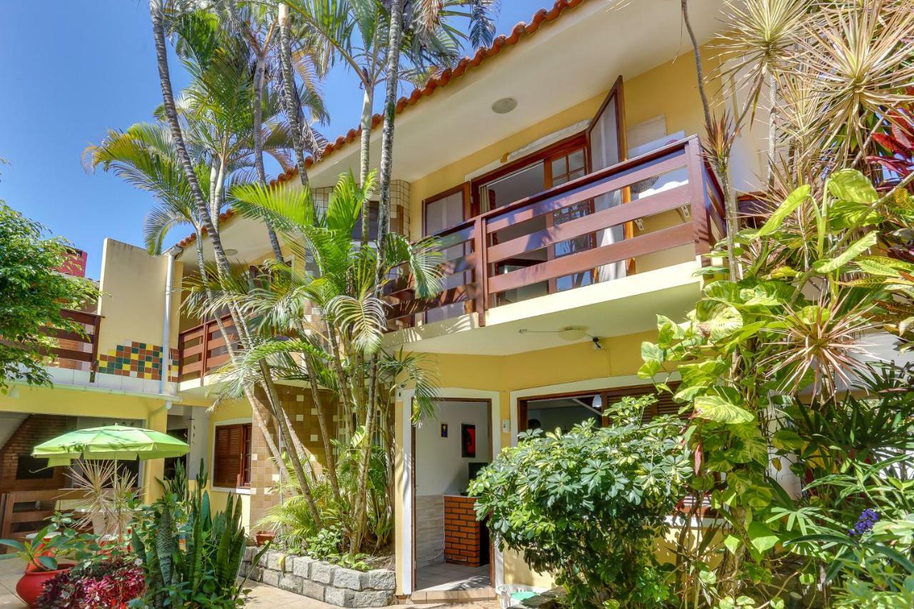 Florianópolis Lemuria Apart Hotel المظهر الخارجي الصورة